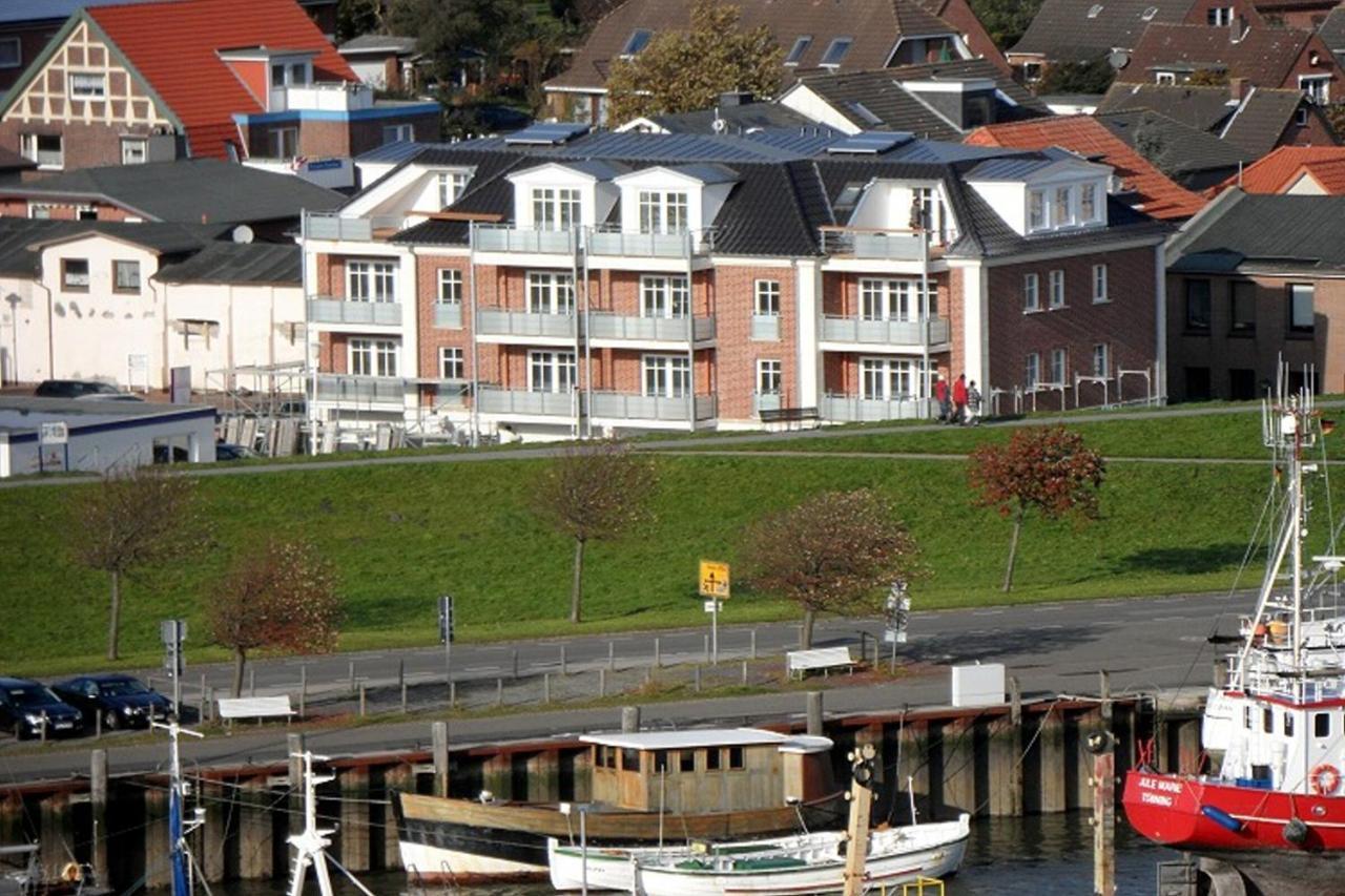 Hafenresidenz - Mare Portus Lejlighed Büsum Eksteriør billede